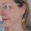 Thumbnail: Hummingbird Gold Plated Handmade Earrings