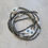 Thumbnail: Hematite  Hamsa Evil Eye Handmade Five Bracelet Stack