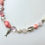Thumbnail: Beach Theme Pearls Stones Glass Beaded Handmade Necklace