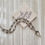 Thumbnail: Statement Funky Silver Plated Arrow Necklace