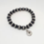 Zebra Agate Handmade Bracelet