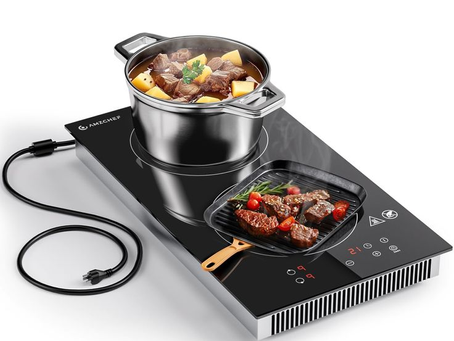 Stove Anti-Dry Burning Technology
