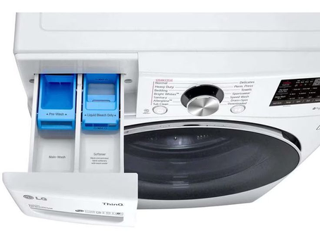 Analysis on washing technology of washing machine