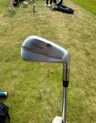 Titleist - t Titleist T350 2024 - Single Irons - Steel (custom)