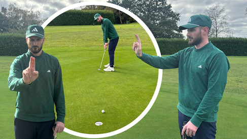 Golf Monthly thoughts about AimPoint