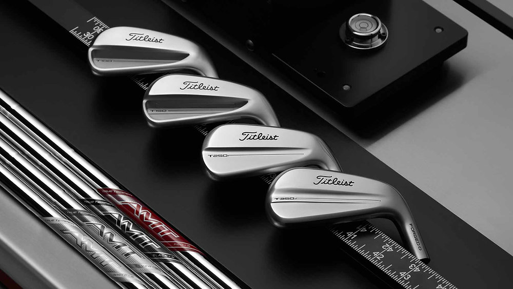 Titleist - t Titleist T-Series Irons | Golf Irons