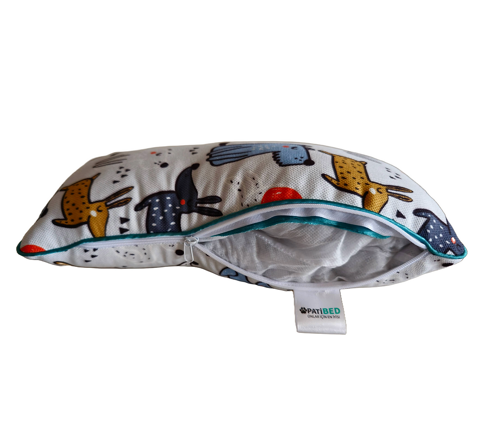 BIDIK YASTIK YEDEK KILIF