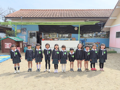 そらまめ幼児園の外観