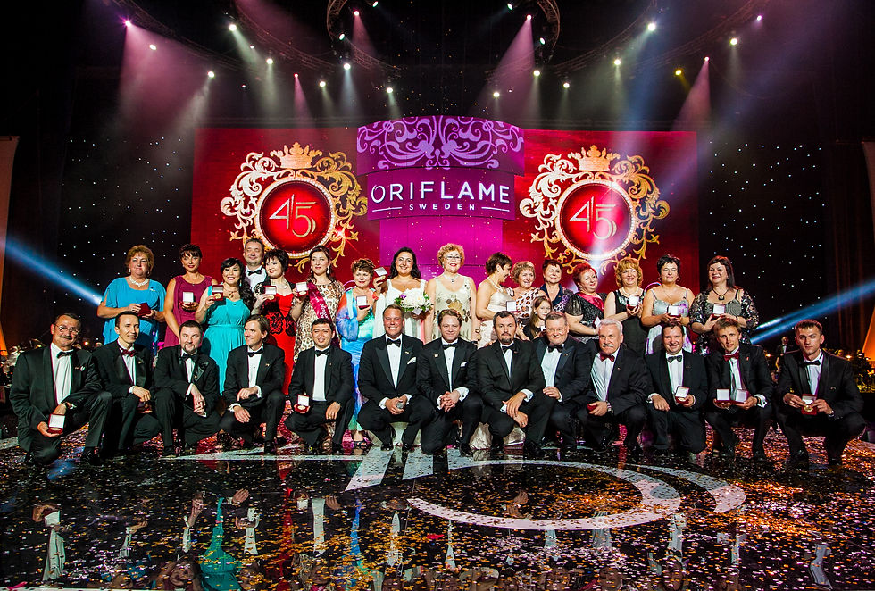 Орифлейм 2012