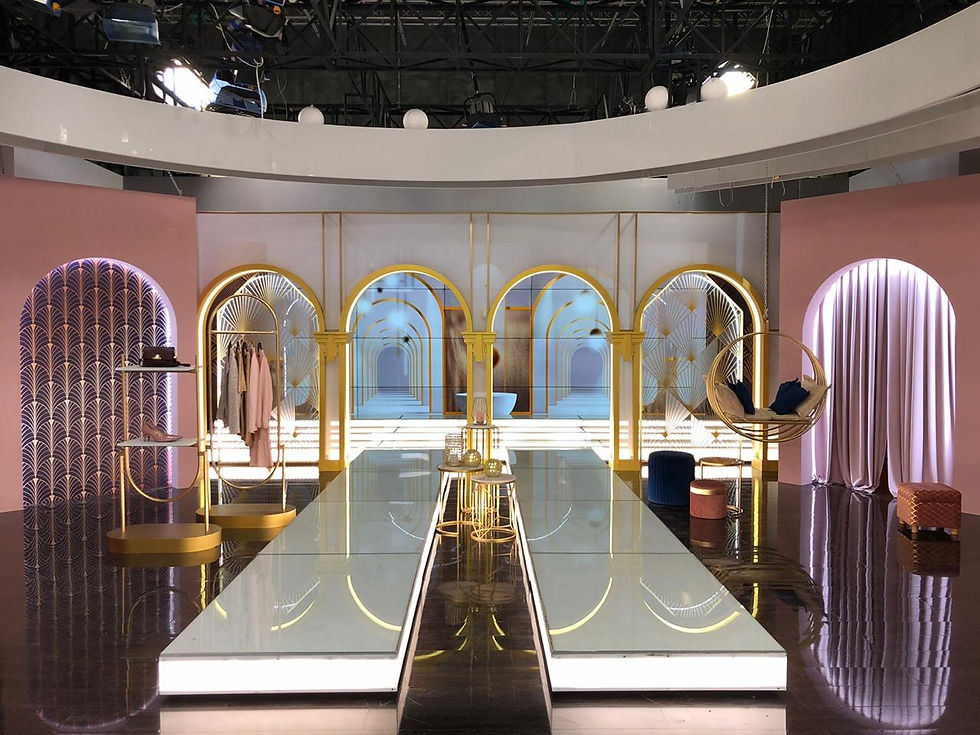 Shopping Live 2020