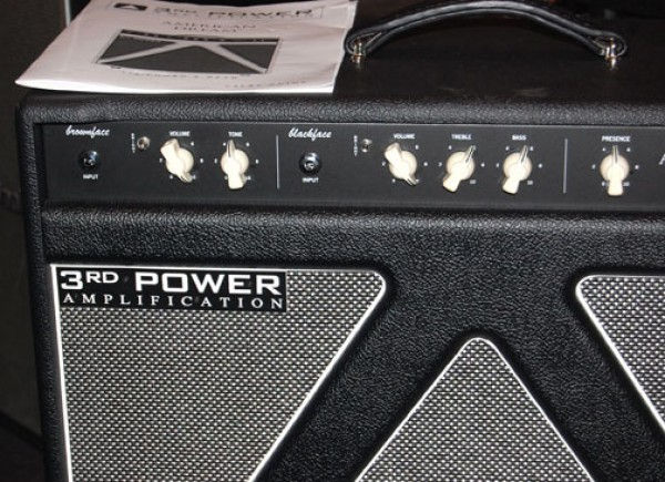 Thumbnail: 3rd Power American Dream in Black