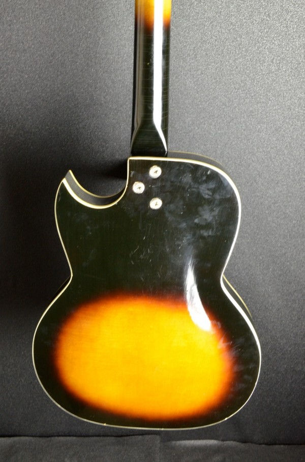 Thumbnail: 1961-era Kay K672 Swingmaster