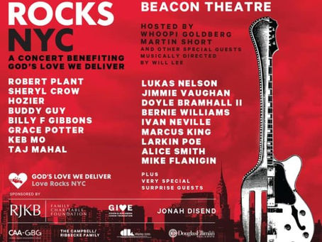 MAGNATONE AT LOVE ROCKS NYC