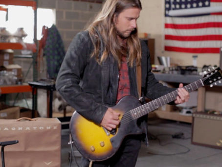 MAGNATONE ARTIST LUKAS NELSON JOINS “A STAR IS BORN” LINEUP