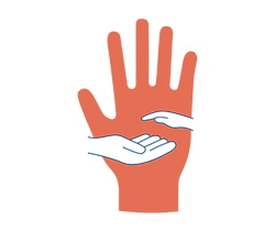 loving hands