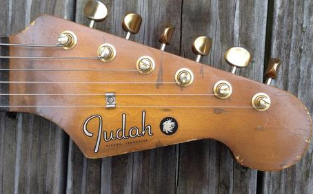 New Magnificent Magnatone Dealer: Judah Guitars!