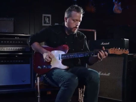 Jason Isbell: Talking music