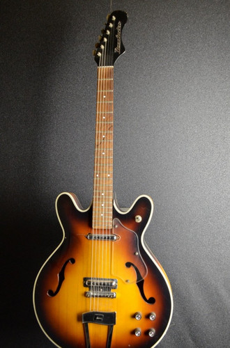 60's Danelectro Coral Firefly | killervintagestlouis