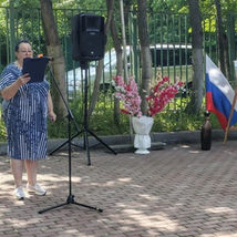 В социальном центре "Домодедовский" Ленинского городского округа прошло праздничное мероприятие, посвящённое Дню России