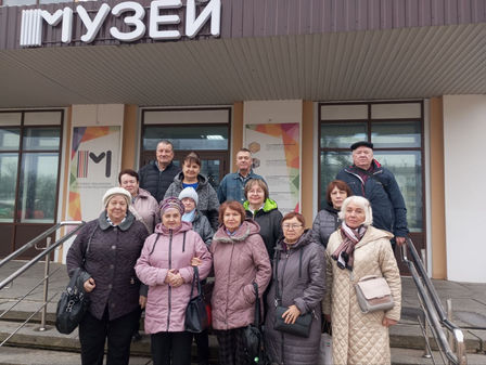 Участники проекта «Активное долголетие» г.о. Домодедово совершили увлекательную экскурсионную поездку в г.о. Королёв