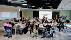 New Social Impact Course Launched in Collaboration with Kakao Impact