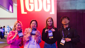 Dayoung Lee showcases a new game controller at GDC 2026 Alt.Ctrl