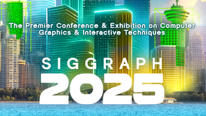 Accepted to SIGGRAPH 2025