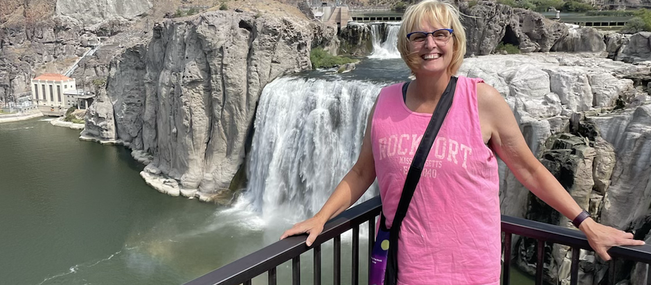 Shoshone Falls