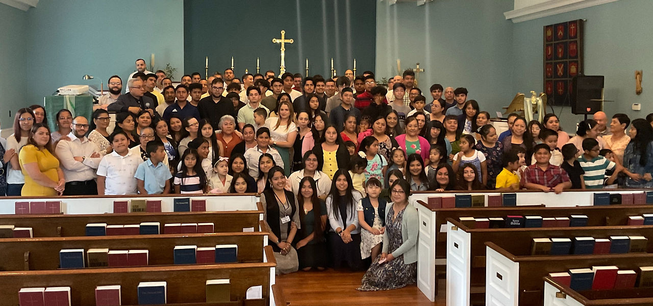 Iglesia de Dios Manantiales de Vida Eterna#1 3