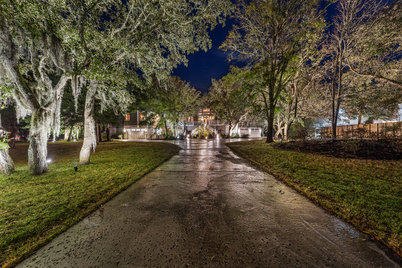 Home Exterior Twilight Photography