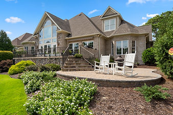 Exterior Home