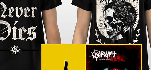T-shirt + EP