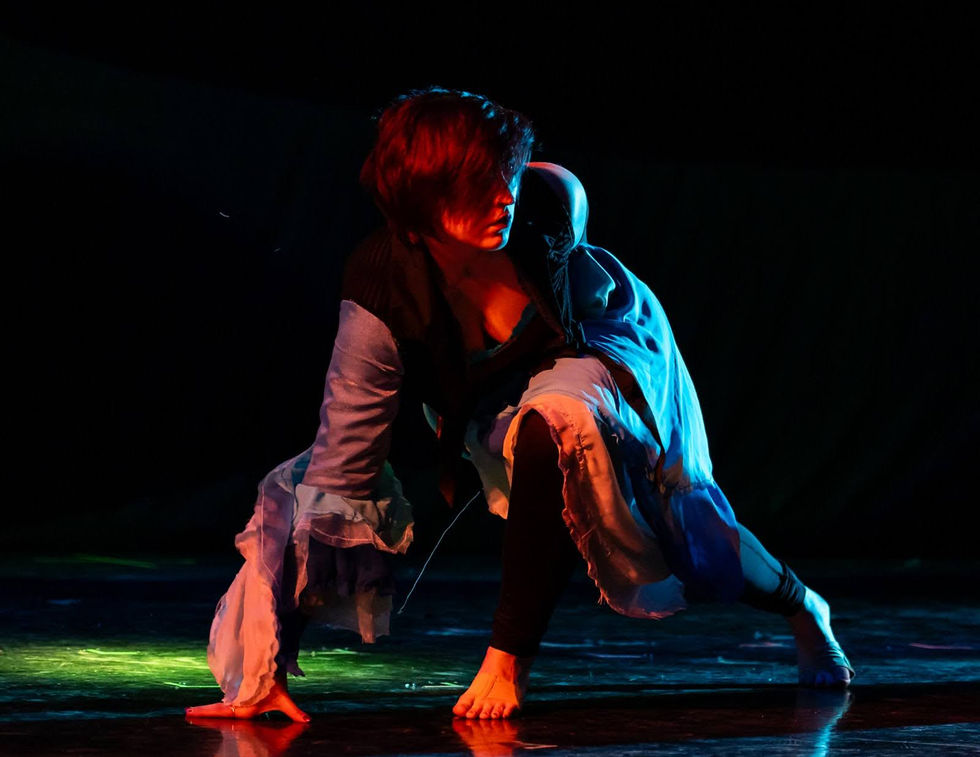 Behind closed doors 5 -zp