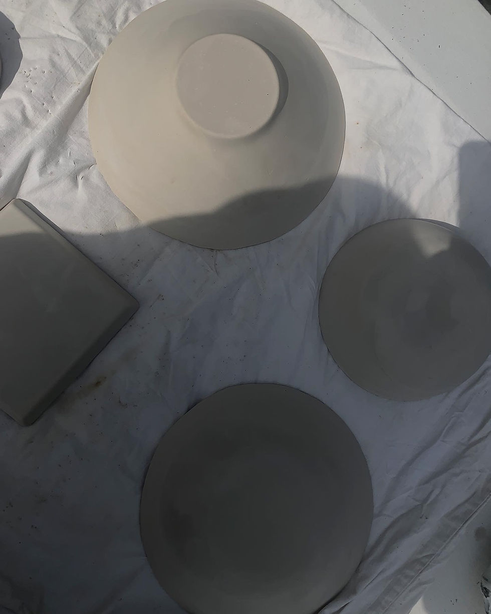 Thumbnail: Mould Making Ceramics Workshop