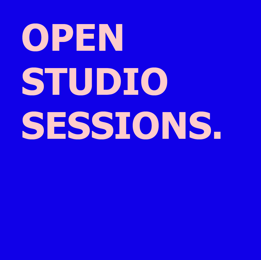 Open Studio Sessions