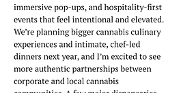 STL's Pot Chef Creator predicts 2026 Cannabis Trend