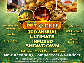 How to Win $1,000 at the Ultimate Infused Showdown (Missouri & Illinois Guide)