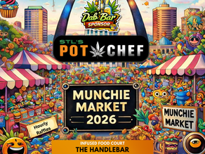 🚨 Last Chance to Save! Early Bird Pricing Ends Tonight at Midnight for Munchie Market: Summer Edition 🌿🔥