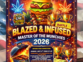 🔥 Blazed & Infused: Master of the Munchies FAQ — Everything You Need to Know Before You Pull Up 🌿🍖 (Part #2)