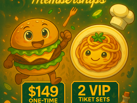 Partner With STL’s Pot Chef: Sponsor the 420 Foodie Fest, See What’s Next, and Join the Club