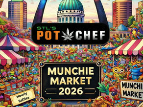 🎟️ Hourly Raffles Are Back at Munchie Market: Summer Edition 🔥🌿