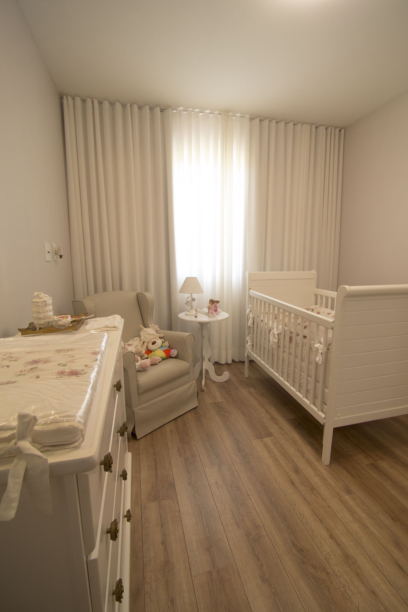 Quarto Bebê
