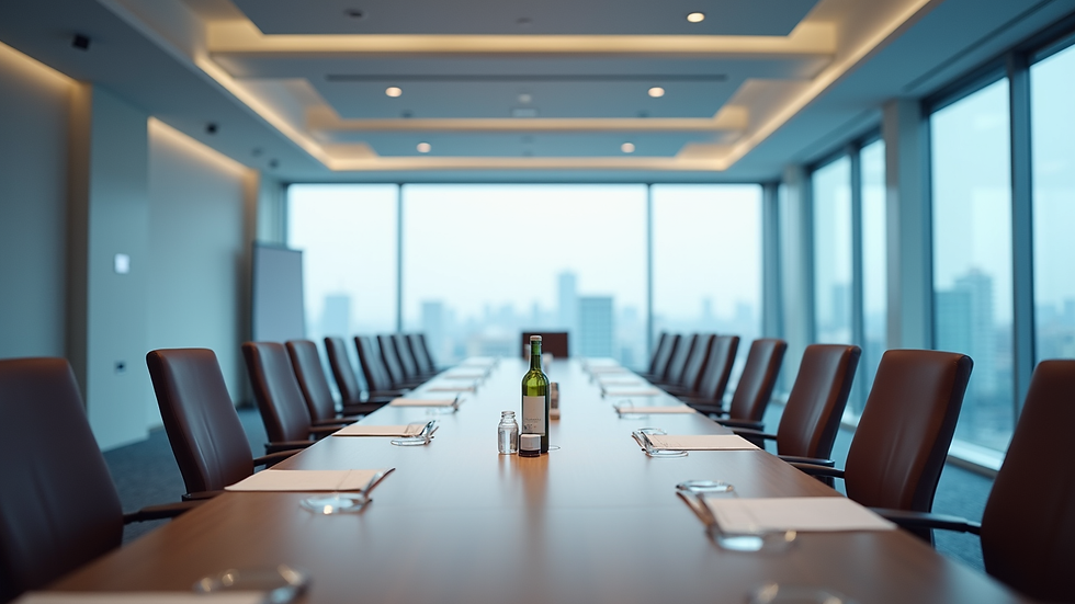 Maximize Your Next Medical Event with Expert AV Services