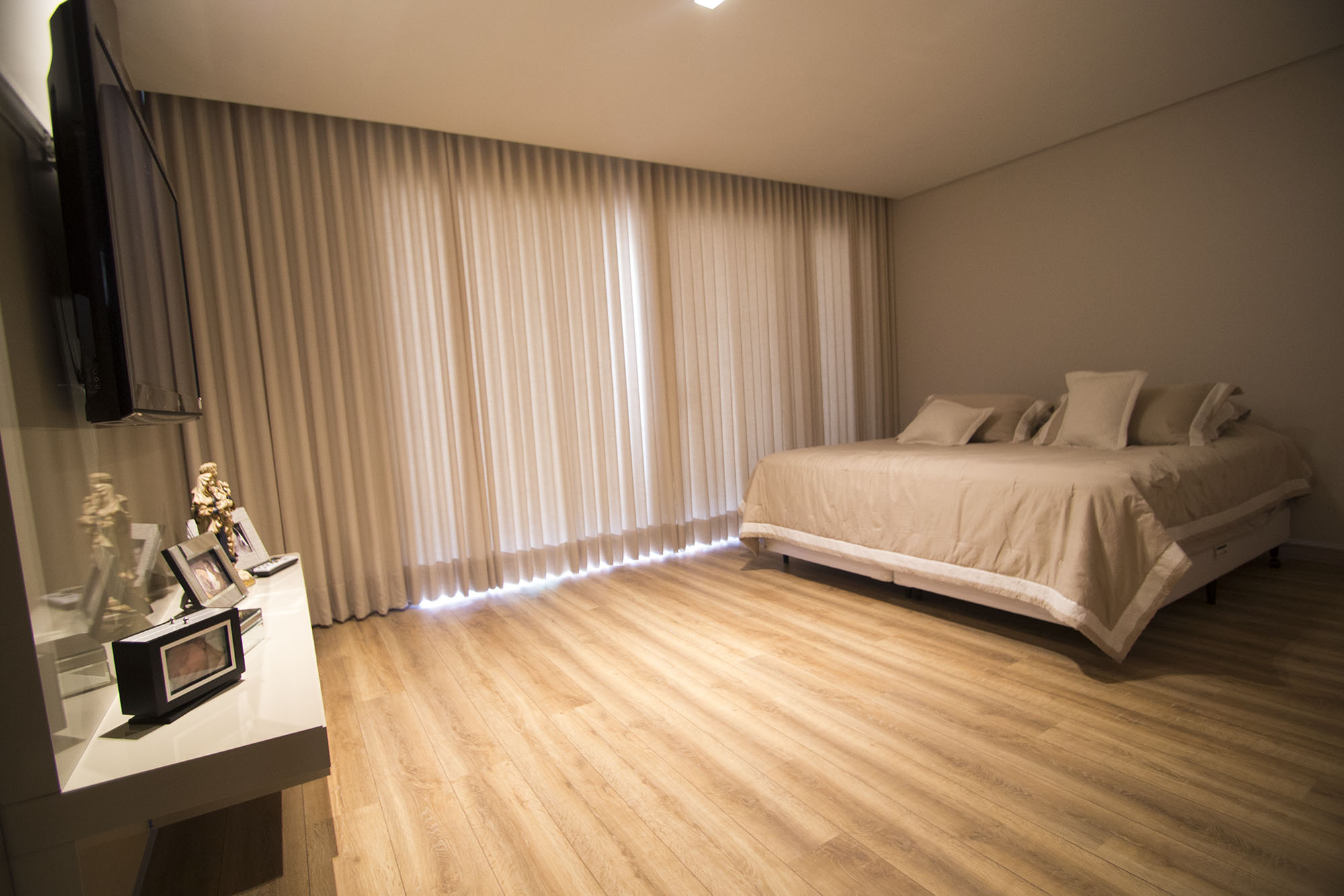 Quarto Casal