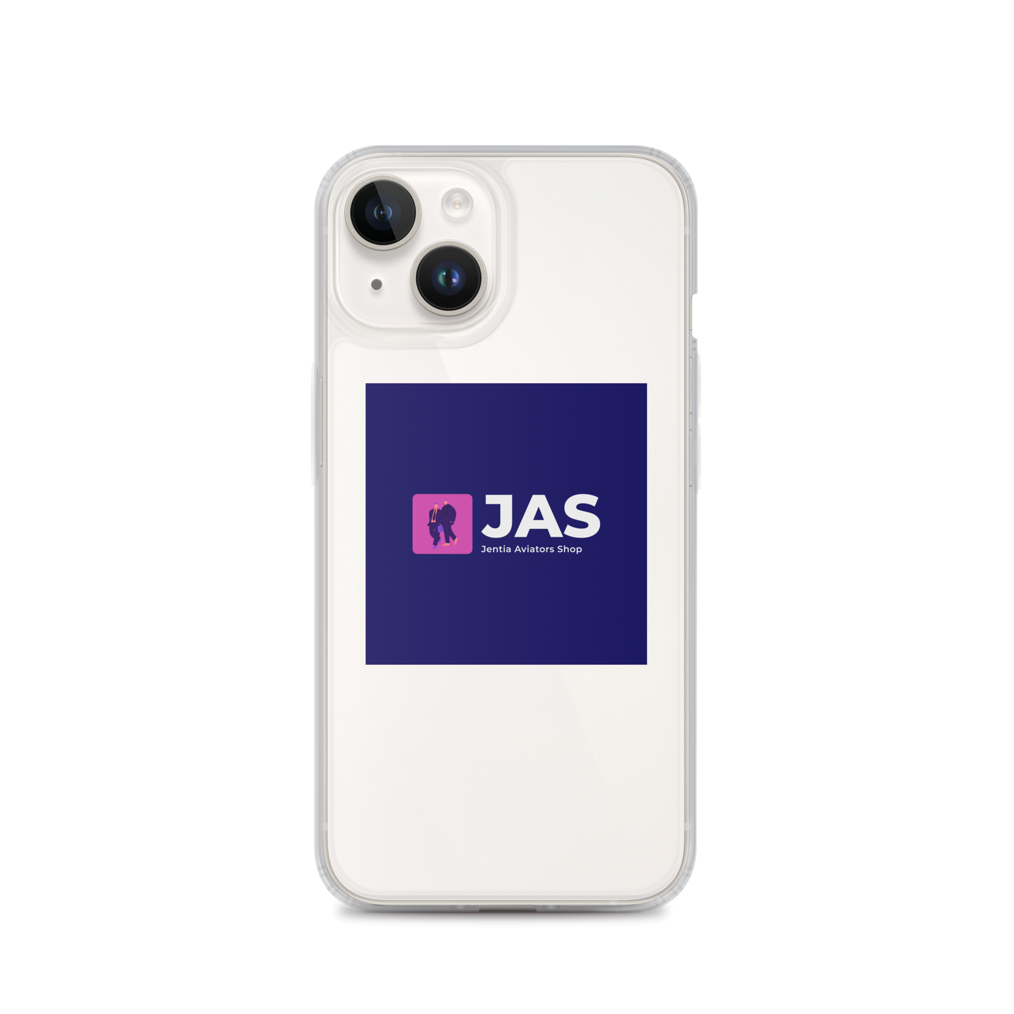 Clear Case for iPhone®