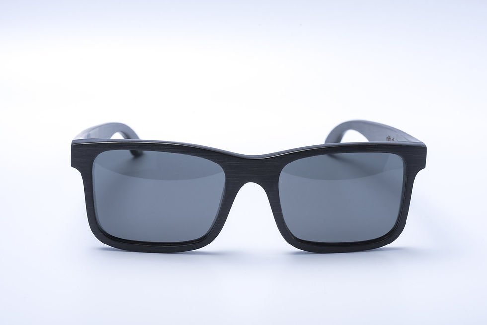 Miniatura: Carver Bamboo Sunglasses