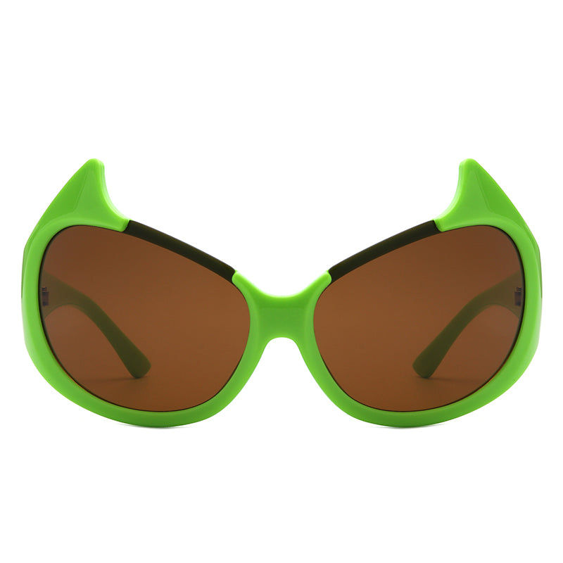 Thumbnail: Astra - Brand Design Y2K Fashion Sunglasses for Women Men