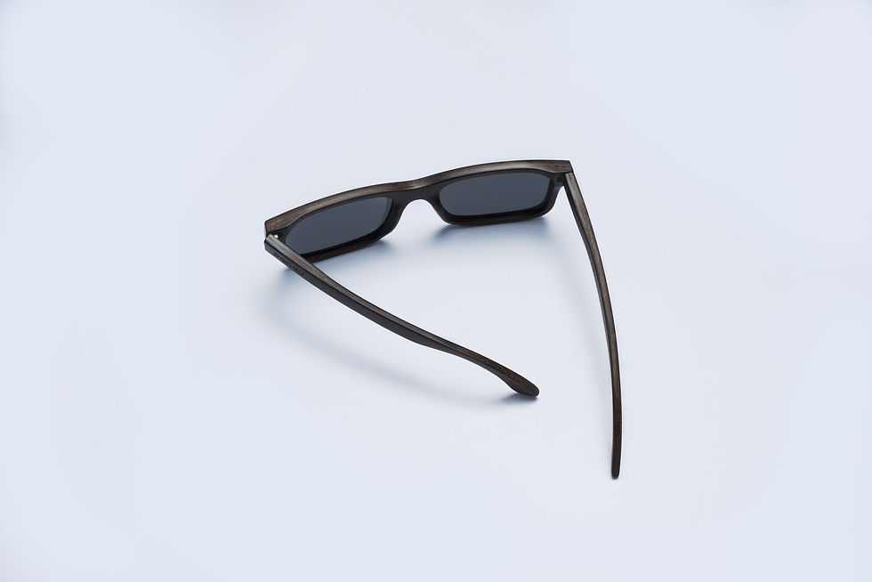 Miniatura: Carver Bamboo Sunglasses