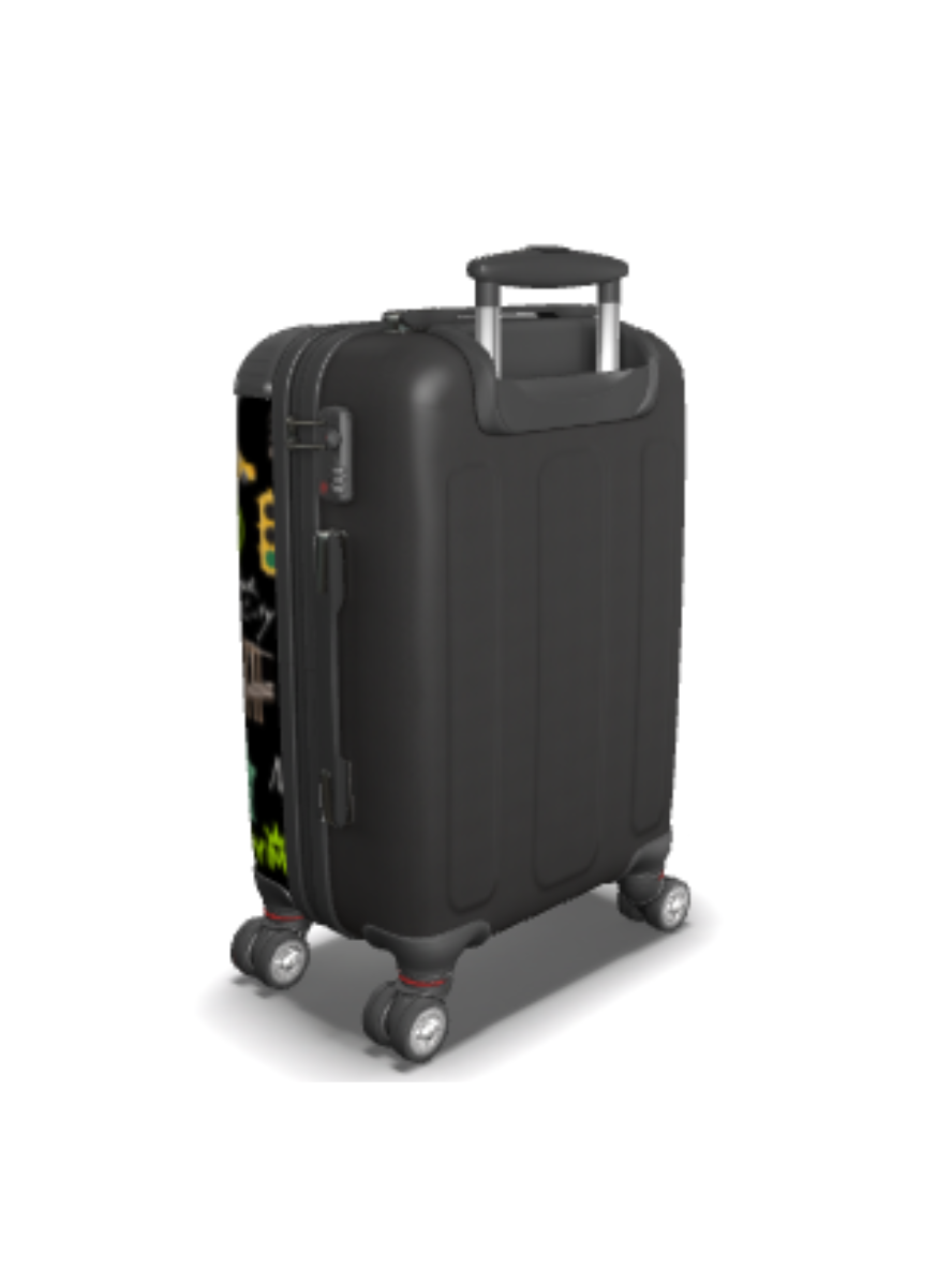 Thumbnail: Suitcase VOYAGE EXECUTIVE MANHATTAN – BYMANYC ® New York Eco Travel