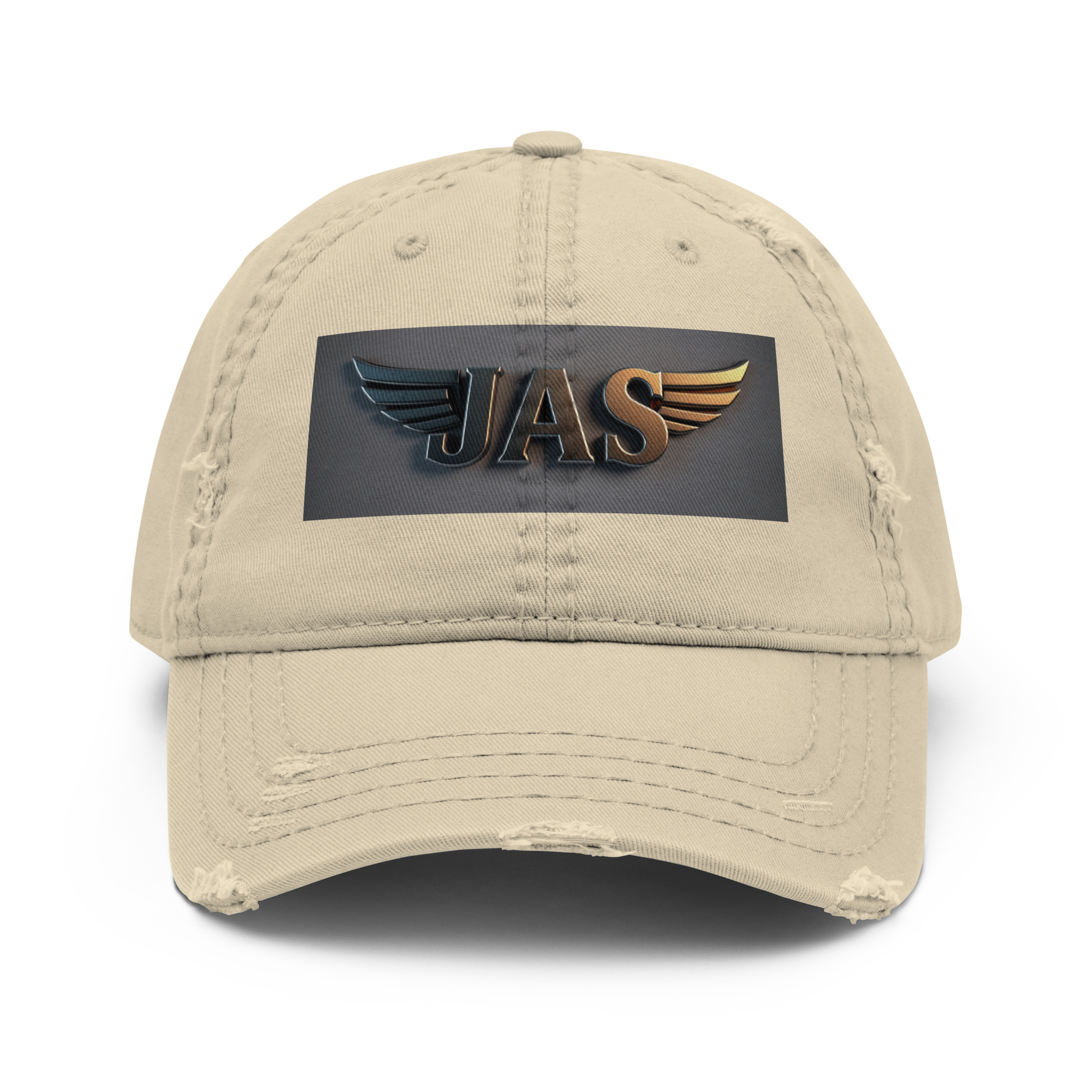 Distressed Dad Hat | Otto Cap 104-1018